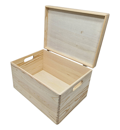 SL646 - Kippers - Boite rectangle avec couvercle, grande(avant 8485) - Coffrets - Detail 1