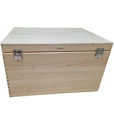 SL646 - Kippers - Boite rectangle avec couvercle, grande(avant 8485) - Coffrets - Detail 2