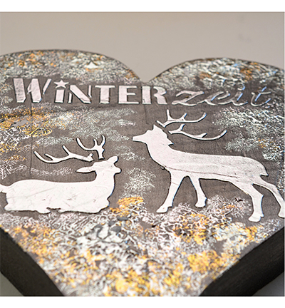 930307700 - ViVa Decor - Metalleffekt-Folie Silber - Metalleffekt-Folie - Detail 6