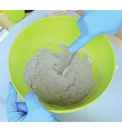 940500099 - ViVa Decor - Beton zum Kneten / Beton a Modeler - Beton zum Kneten - Detail 3