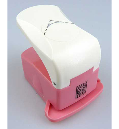 COP004 - Nellie's Choice - Corner Rounder punch - Corner rounder punch - Detail 1