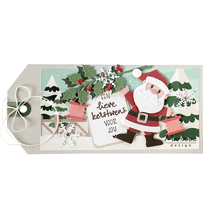 CS1182 - Marianne Design - Kerstwensen by Kaertjes & Co - Textes - Detail 14