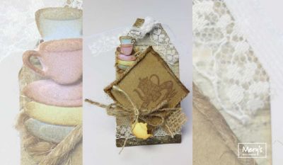 6410/0318 - Joy!Crafts - Love Home - Maison, vie - Detail 2