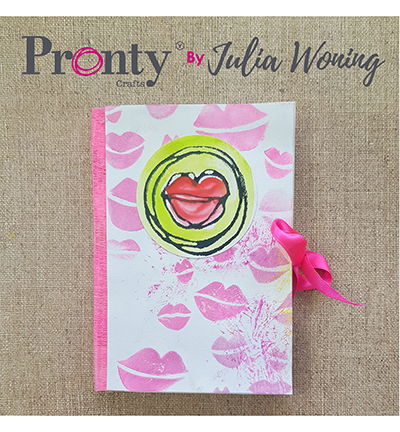 494.904.004 - Julia Woning - Foam stamps Classy love - Gens - Detail 2