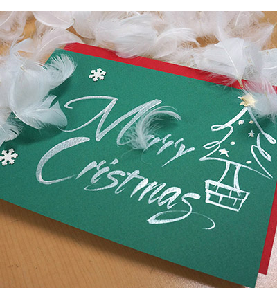 BA302-6 - Kuretake / ZIG - Silver Mica 60ml - Encre métallique - Detail 3 BA302-6 - Kuretake / ZIG - Silver Mica 60ml - Encre métallique - Detail 3