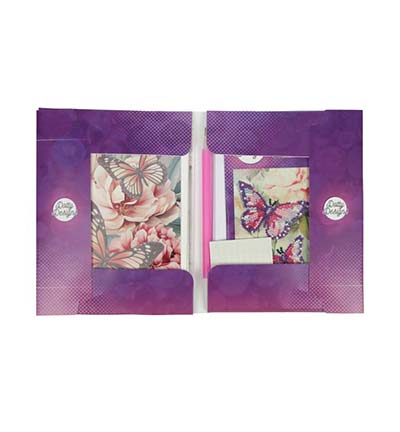 DDD01 - Dotty Designs - 3D Diamond Painting Basic Kit - 3D Diamond Painting Basic Kit - Detail 2