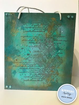 DA305-3 - DecoArt - Whispering Turquoise - Americana Acrylics - Detail 1