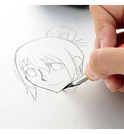 CNCE103-6 - Kuretake / ZIG - Sumi Ink 60ml - Encre noir - Detail 4 CNCE103-6 - Kuretake / ZIG - Sumi Ink 60ml - Encre noir - Detail 4