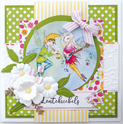 LR0020 - Marianne Design - Flower Shaping Set - Flower Shaping Set - Detail 1