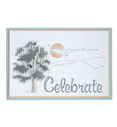 45.5886 - Leane Creatief - Tree - Arbres, Plantes - Detail 1