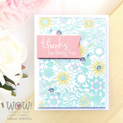 STAMPSET53 - Wow! - Blossom (by Marion Emberson) - Amour, amitié - Detail 1