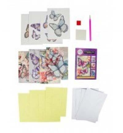 DDD01 - Dotty Designs - 3D Diamond Painting Basic Kit - 3D Diamond Painting Basic Kit - Detail 4