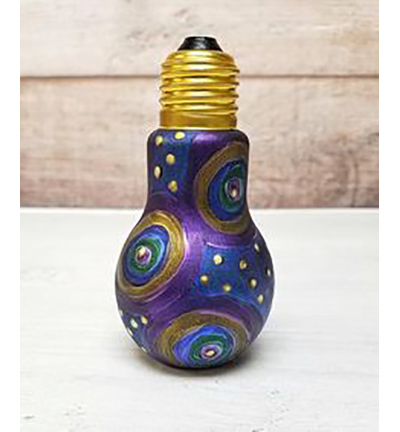 DE03-30 - DecoArt - Turquoise - Americana Enchanted - Detail 3