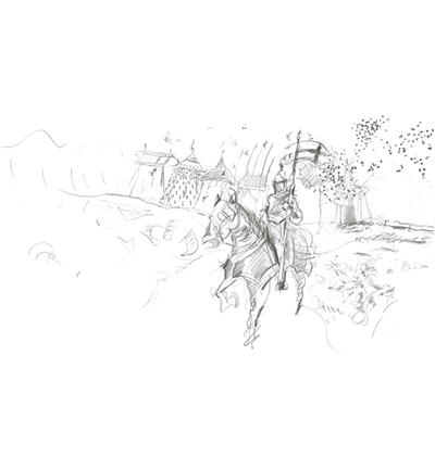 FC-112973 - Faber Castell - Set de crayons Pitt Graphite boite de 19 - Crayon papier - Detail 4