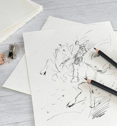 FC-115296 - Faber Castell - Set de crayons FC Pitt Graphite Mat - Crayon papier - Detail 5