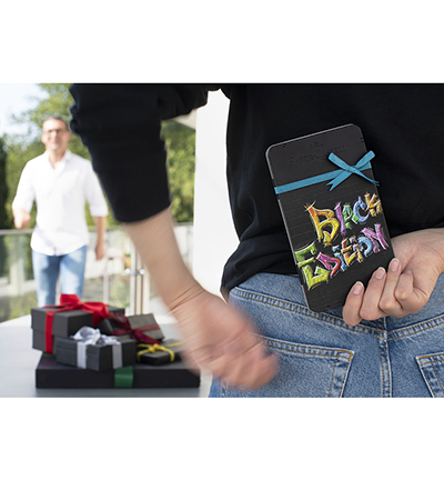 FC-116413 - Faber Castell - Crayons de couleur FC Black Ed.boite métallique - FC-Black Edition - Detail 6