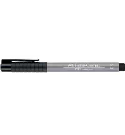 FC-167832 - Faber Castell - 232 Gris Froid III - Sets & specials Pitt Artist Pen - Detail 1 FC-167832 - Faber Castell - 232 Gris Froid III - Sets & specials Pitt Artist Pen - Detail 1