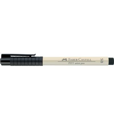 FC-167870 - Faber Castell - 270 Gris Chaud I - Sets & specials Pitt Artist Pen - Detail 1 FC-167870 - Faber Castell - 270 Gris Chaud I - Sets & specials Pitt Artist Pen - Detail 1