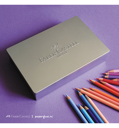 FC-210014 - Faber Castell - Crayon de couleur FC Polychromos ass. etui de 36pcs. - FC-Polychromos Sets - Detail 3