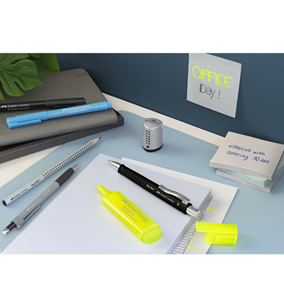 FC-254602 - Faber Castell - Surligneurs FC présentoir 24 couleurs - Surligneurs - Detail 9