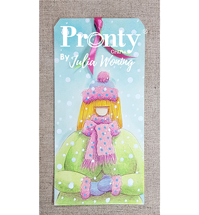 494.904.004 - Julia Woning - Foam stamps Classy love - Gens - Detail 6