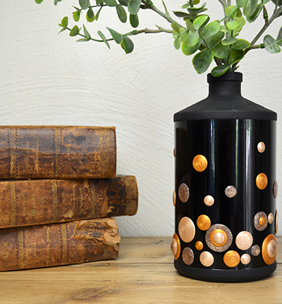 131992516 - ViVa Decor - Blob Paint, Rosegold Glitter - 280ml - Glitter - Detail 2