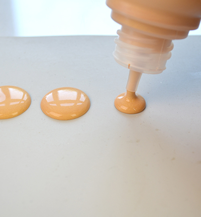 131990210 - ViVa Decor - Blob Paint, Gold Metallic - 90ml - Metallic - Detail 3