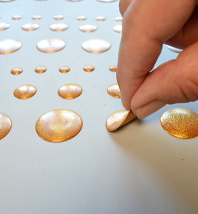 131990210 - ViVa Decor - Blob Paint, Gold Metallic - 90ml - Metallic - Detail 4