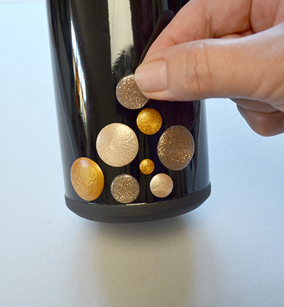 131990110 - ViVa Decor - Blob Paint, Silber Metallic - 90ml - Metallic - Detail 5