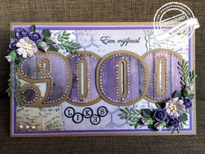 116250101 - ViVa Decor - Lilas - Perlen Pen - Detail 3