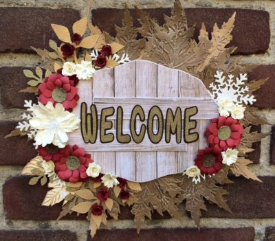 4715-BG - Mboss - Vintage Red - Mboss Embossing powder - Detail 4