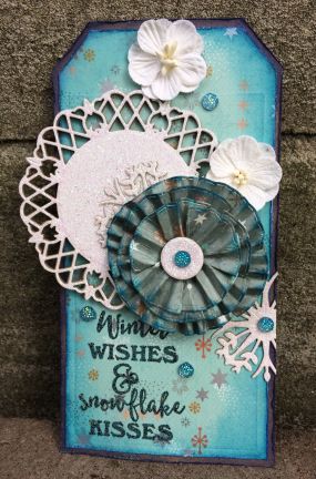 VS-000-158 - Tsukineko - VersaColor Small Inkpad-Lapislazuli - VersaColor encreur, petit - Detail 2