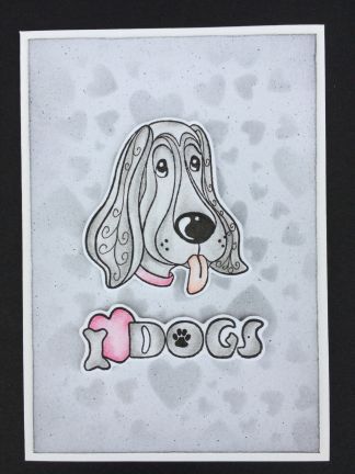 MD-000-902 - Tsukineko - InkPad-Gray Flannel - Memento Dew Drops - Detail 5