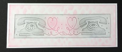 MD-000-902 - Tsukineko - InkPad-Gray Flannel - Memento Dew Drops - Detail 6