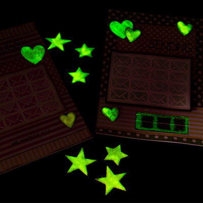 WN01R - Wow! - Glo-in-the-Dark - Wow! Glo-in-the-Dark - Detail 4