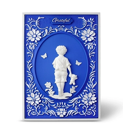 CE0153-CS - Cosmic Shimmer - Fairy Tales Frame - Cosmic Shimmer Silicone Mould - Detail 3