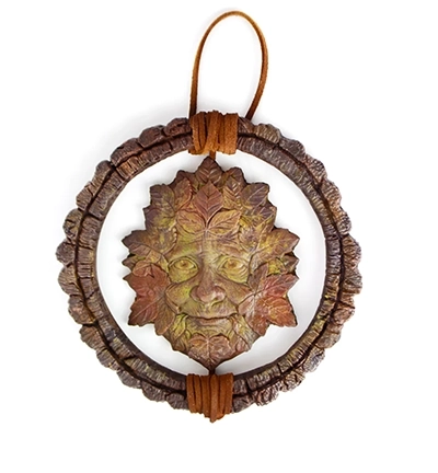 DM0056-CS - Cosmic Shimmer - Medium Log Slice - Cosmic Shimmer Silicone Mould - Detail 4