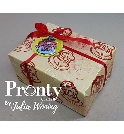 494.904.004 - Julia Woning - Foam stamps Classy love - Gens - Detail 9