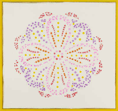 TC-6100/402 - Kuretake / ZIG - (402)Kiwi - Clean Color Dot - Detail 13