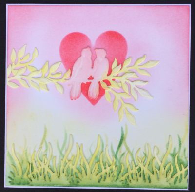 MD-000-706 - Tsukineko - InkPad-Pistachio - Memento Dew Drops - Detail 4