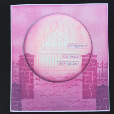 ML-000-301 - Tsukineko - Inkpad-Rhubarb Stalk - Memento Luxe inkpad, grand - Detail 6