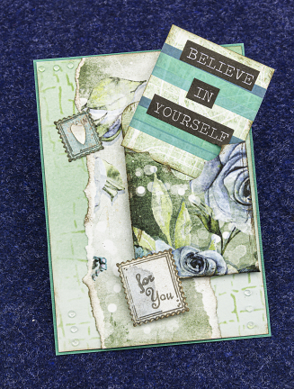 95.6289 - Leane Creatief - Craquelure - Général - Detail 2