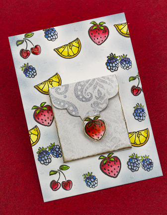 55.6357 - Leane Creatief - Combi clear stamp Heure du thé - Manger, boire - Detail 3