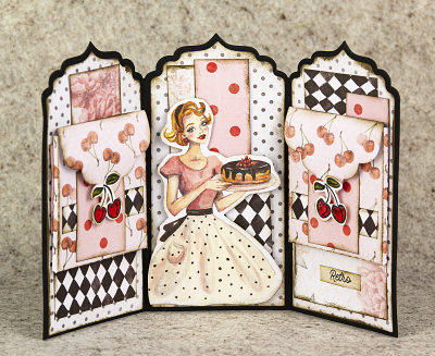 55.6357 - Leane Creatief - Combi clear stamp Heure du thé - Manger, boire - Detail 4