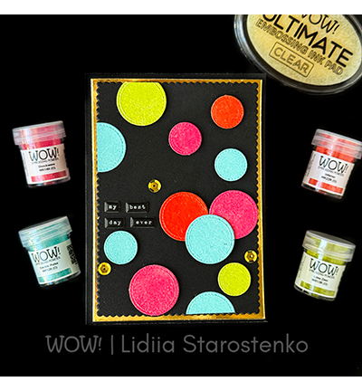 WR14R - Wow! - Shockwave - Regular - Wow! Fluorescent - Detail 8