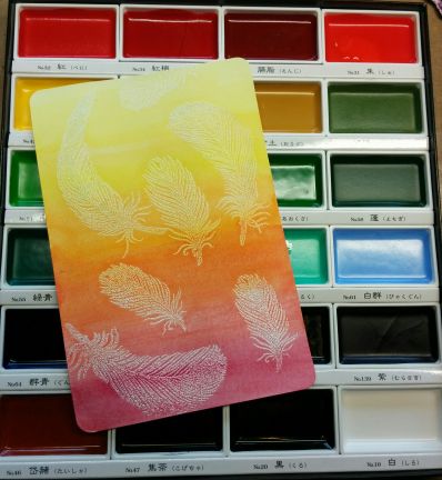 MC20/18V - Kuretake / ZIG - Set 18 Couleurs - Gansai Tambi Sets - Detail 2 MC20/18V - Kuretake / ZIG - Set 18 Couleurs - Gansai Tambi Sets - Detail 2