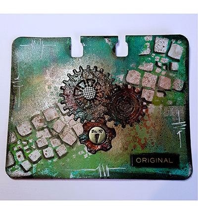 474.300.005 - Dutch DooBaDoo - Memory Dex White - Rolodex - Detail 2