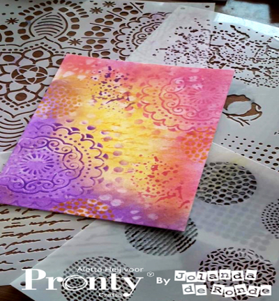 494.905.003 - Jolanda de Ronde - Mandala 3 - Mandala - Detail 2