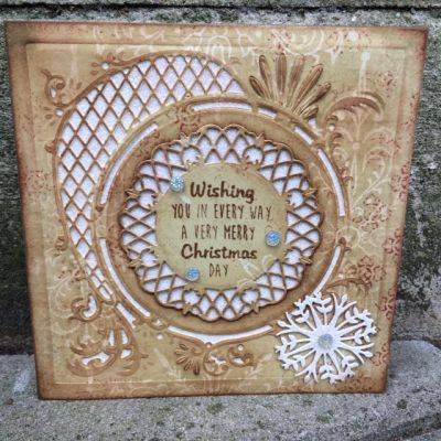 VF 000 054 (L) - Tsukineko - Vintage Sepia - VersaFine encreur, grand - Detail 7