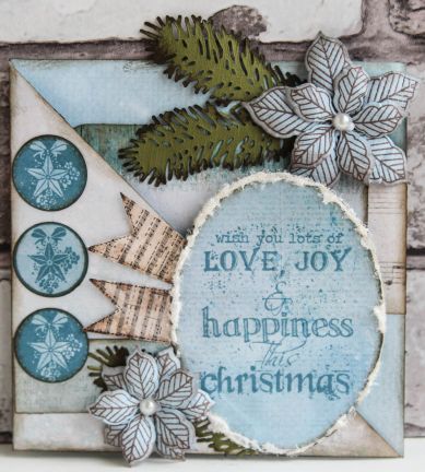 6410/0115 - Joy!Crafts - Wish you lots of love - Textes - Detail 1